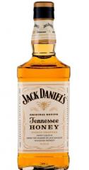 Jack Daniel's - Tennessee Honey Liqueur (1L) (1L)