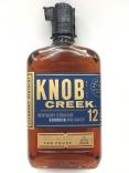 Knob Creek - 12 Year Old 100 Proof Bourbon (750)