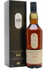 Lagavulin Distillery - 16 year old Scotch (750ml) (750ml)