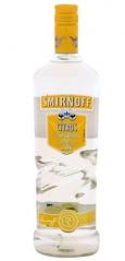 Smirnoff - Vodka Twist of Citrus (1L) (1L)