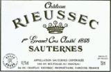 Chteau Rieussec -  Sauternes 2016 (375ml) (375ml)