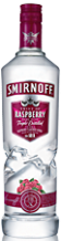 Smirnoff - Vodka Twist of Raspberry (1L) (1L)