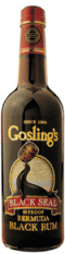 Gosling's - Black Seal Dark Rum (1L) (1L)