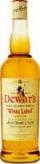Dewar's -  White Label Blended Scotch Whiskey 0 (1750)