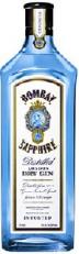 Bombay - Sapphire London Dry Gin (1L) (1L)