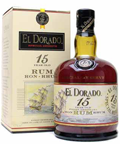 El Dorado - Demerara Rum 15 Years Old (750ml) (750ml)