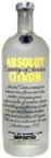 Absolut -  Citron Vodka 0 (1000)