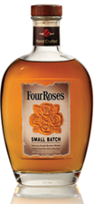 Four Roses Distillery - Small Batch Kentucky Straight Bourbon Whiskey (750ml) (750ml)