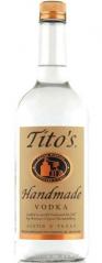 Tito's - Handmade Vodka (50ml 10 pack) (50ml 10 pack)