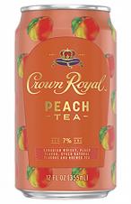 Crown Royal - Peach Tea Cocktail (355ml) (355ml)