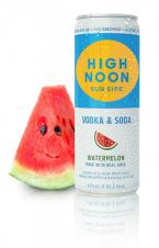 High Noon - Watermelon Vodka & Soda Cocktail 4-Pack (4 pack 355ml cans) (4 pack 355ml cans)