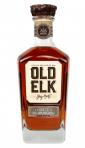Old Elk - Cigar Cut Straight Bourbon Whiskey 0 (750)