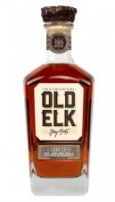 Old Elk - Cigar Cut Straight Bourbon Whiskey (750ml) (750ml)