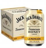 Jack Daniel's - Tennessee Honey Lemonade Cocktail 0 (355)