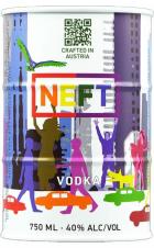 Neft - Ultra Premium Vodka - Pride Barrel (750ml) (750ml)