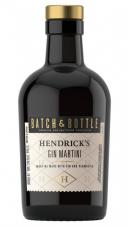 Batch & Bottle - 'Hendricks' Gin Martini Cocktail (375ml) (375ml)