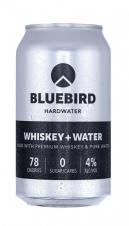 Bluebird - Whiskey + Water Cocktail (355ml) (355ml)