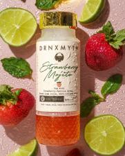 DRNXMYTH - Strawberry Mojito Cocktail (200ml) (200ml)