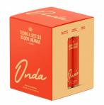 Onda - Tequila Seltzer Blood Orange Cocktail (355)