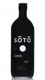 Soto - Black Label Junmai Sake 0 (720)