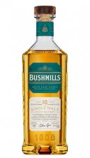 Bushmills - 10 Yr Single Malt Irish Whiskey (750ml) (750ml)