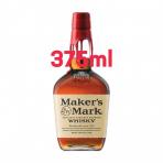 Maker's Mark - Straight Bourbon Whiskey (375)