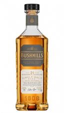 Bushmills - 21 Yr Single Malt Irish Whiskey (750ml) (750ml)