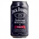 Jack Daniel's - Tennessee Whiskey & Cola (355)