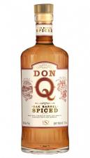 Don Q - Oak Barrel Spiced Rum (750ml) (750ml)