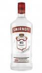 Smirnoff - No 21 Vodka 80 Proof (1750)