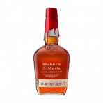 Maker's Mark - Cask Strength Bourbon Whiskey (750)