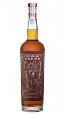 Redwood Empire - Grizzly Beast Straight Bourbon Whiskey Batch 1 (750ml) (750ml)
