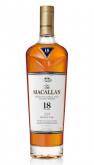 Macallan - 18 Yr Double Cask Single Malt Scotch Whisky 0 (750)