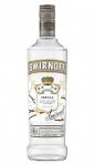 Smirnoff - Vanilla Vodka (1000)