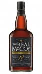 The Real McCoy - 12 Yr Single Blended Rum 0