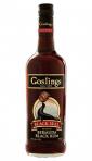 Goslings - Black Seal Black Rum (750)