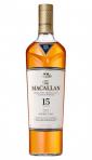 Macallan - 15 Yr Double Cask Single Malt Scotch Whisky (750)