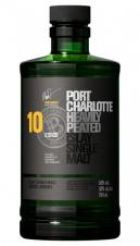 Bruichladdich Distillery - Port Charlotte 10 Year Heavily Peated Islay Single Malt Scotch Whisky (750ml) (750ml)