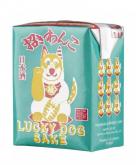 Maneki Wanko - Lucky Dog Genshu Sake Tetra Pak 0 (180)