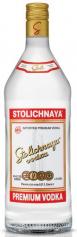 Stolichnaya - Premium Vodka (1.75L) (1.75L)