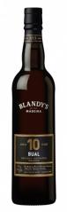 Blandy's - Bual Madiera 10 Year NV (500ml) (500ml)