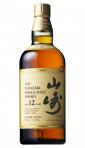 Suntory - Yamazaki Single Malt Whisky 12 Year Old 0