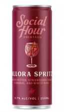 Social Hour - Allora Spritz Cocktail NV (250ml) (250ml)