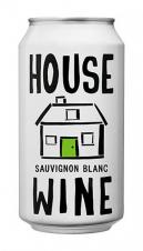 House Wine - Sauvignon Blanc - Can NV (375ml) (375ml)