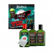 Ardbeg - Monsters of Smoke Whisky Gift Set (600ml) (600ml)