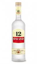 Ouzo 12 - Ouzo (750ml) (750ml)