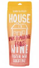 House Wine - Pink Lemonade Frose Wine Cocktail Pouch NV (296ml) (296ml)