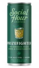 Social Hour - Prizefighter Cocktail NV (250ml) (250ml)