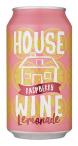 House Wine - Raspberry Lemonade 0 (375)