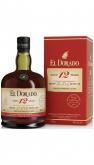 El Dorado - 12 Yr Demerara Rum 0 (750)